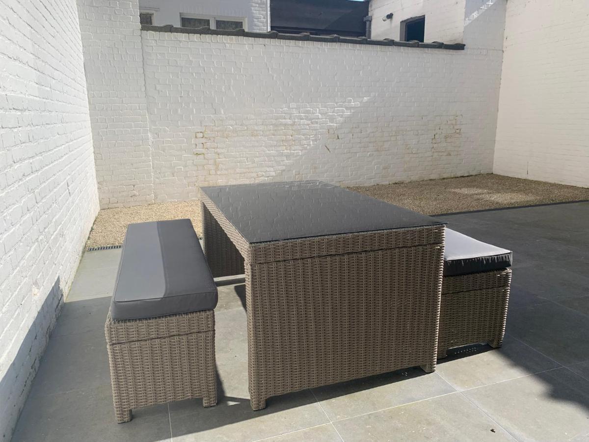 Bleu Soleil Apartment Knokke-Heist Exterior photo